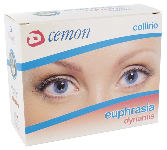 Euphrasia coll stillidos 20f und