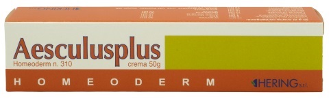 Aesculusplus pom 50g hering