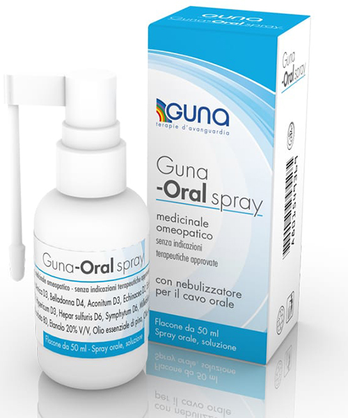 Guna oral spray