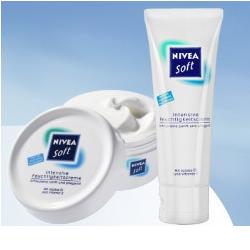 Nivea soft crema idratante 300 ml