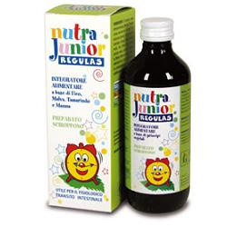 Nutra junior regulas 200 ml
