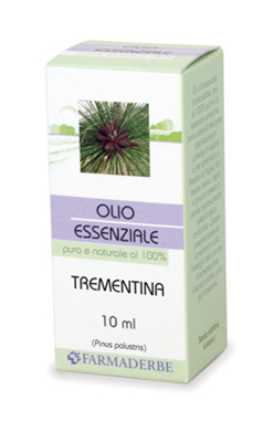 Farmaderbe olio essenziale trementina 10 ml