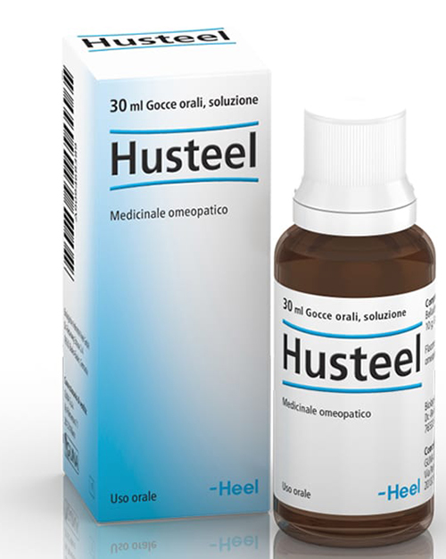 Husteel gtt 30ml