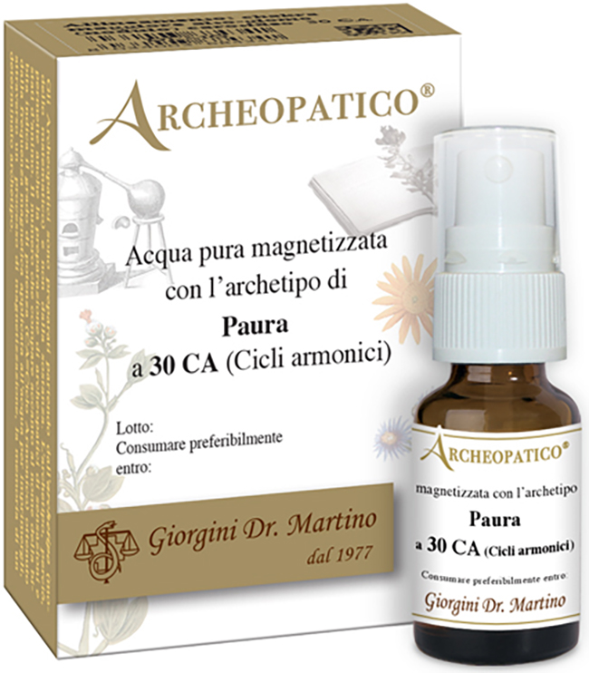 Paura 30ca 10ml svs