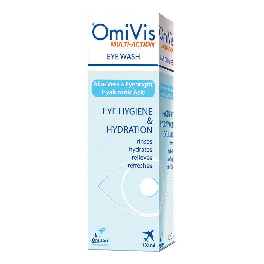 NEBUVIS OCCHI IRRITATI SPRAY 10 ML 1 PEZZO