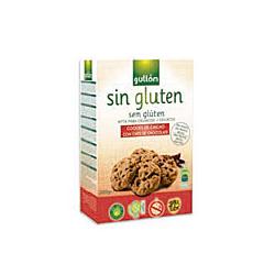 Gullon Biscotti Con Gocce Di Cioccolato 200 G-image
