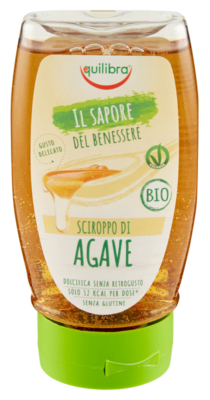 Sciroppo di agave 350 g