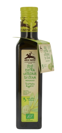Olio ex vergine d'oliva a bassa acidita' bio 250 ml