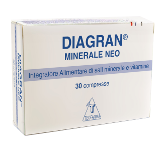 Diagran minerale neo blister 30 compresse