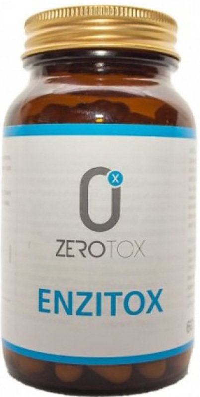 Zerotox enzitox 60 capsule