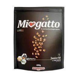Miogatto junior 0,1 carni bianche 400 g
