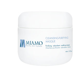 Miamo acnever cleansing-purifying masque 60 ml