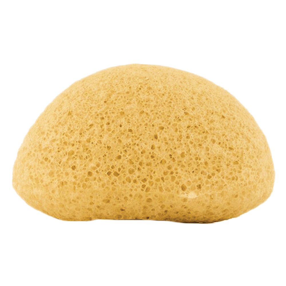 Bio Essenze Konjac Spugna Arancio Pelli Ipersensibili