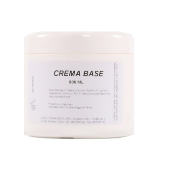 Crema base 500 ml