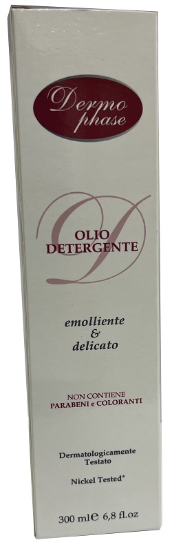 Dermophase olio detergente 300ml