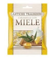 Antiche tradizioni caramelle miele 60 g