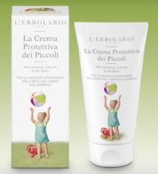 Giardino dei piccoli la crema protettiva 150 ml
