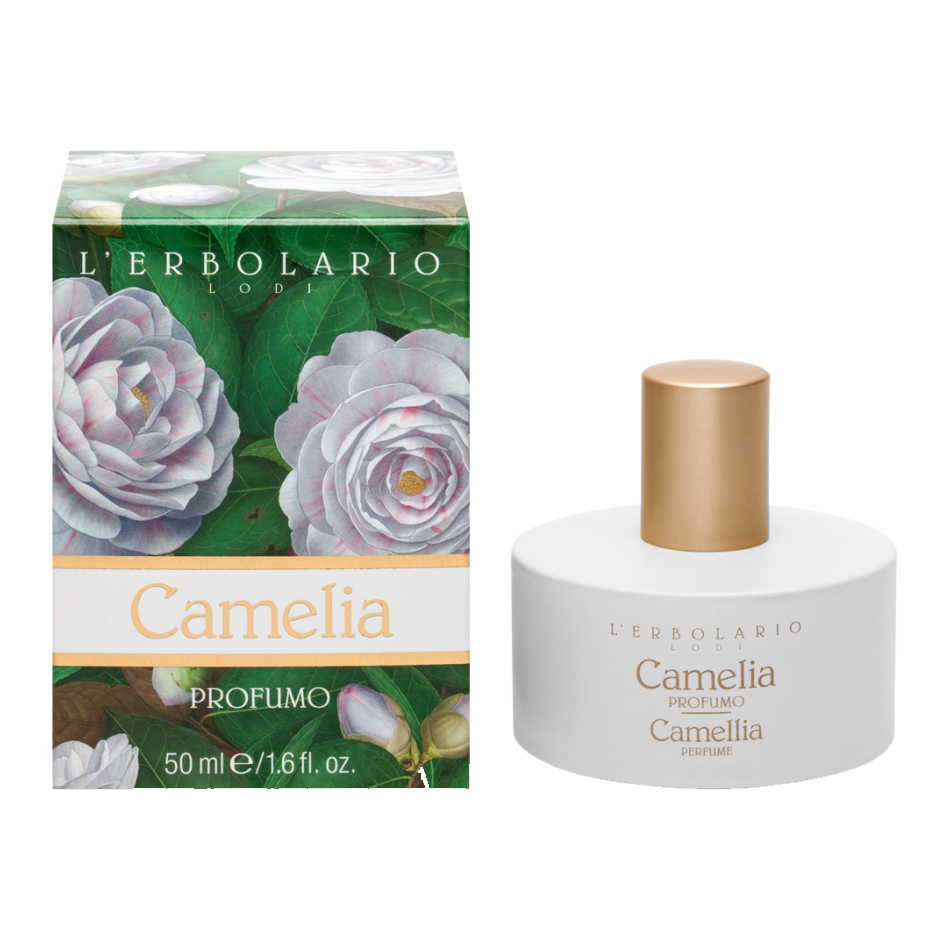 Camelia profumo 50 ml