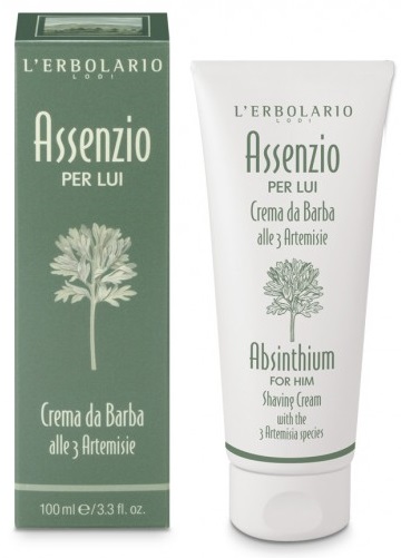 Assenzio crema barba 100 ml