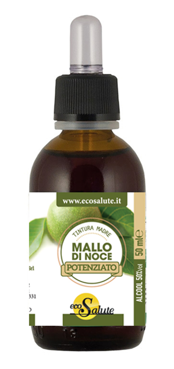 Mallo verde noce tintura madre 50 ml