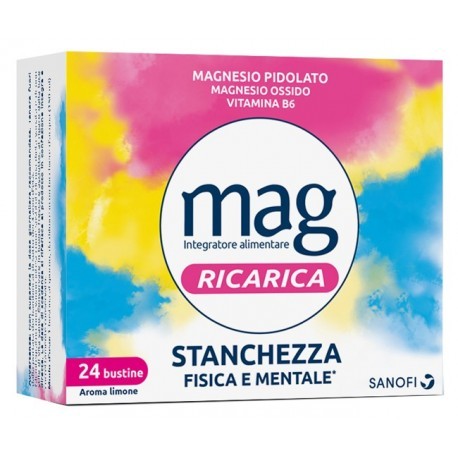 Mag ricarica 24 bustine