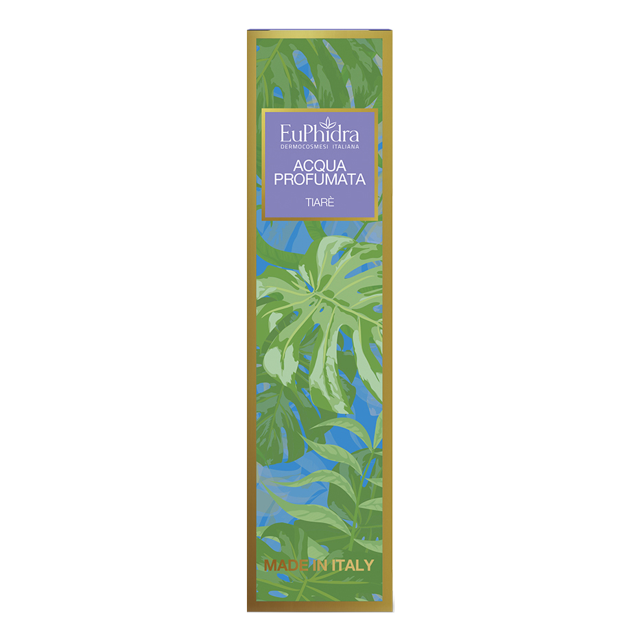 Acqua profumata tiare' 125 ml