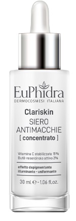 EUPHIDRA SIERO ANTIMACCHIA CONCENTRATO 30 ML