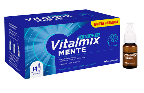 Vitalmix mente 14 flaconcini