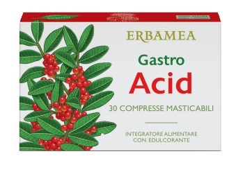 Gastro acid 30 compresse masticabili