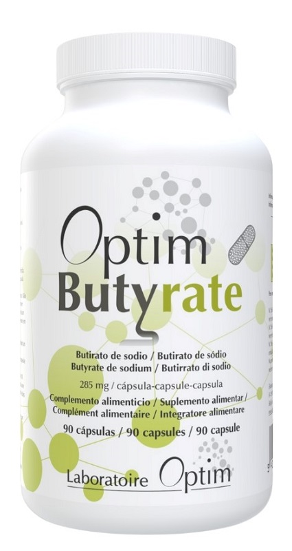 Optim Butyrate 90 Capsule-image