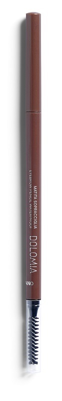 Dolomia make up matita sopracciglia 64 castano