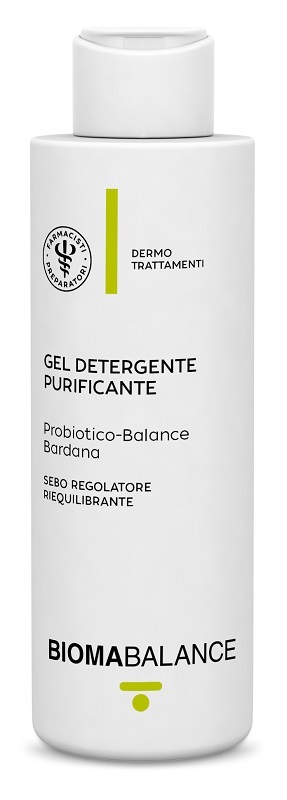 Lfp gel detergente purificante bioma reset 200 ml