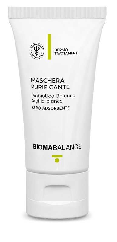 Lfp maschera purificante bioma reset 50 ml