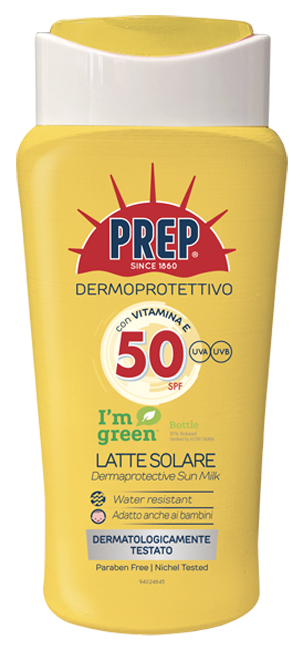 Prep solari spf 50 200 ml