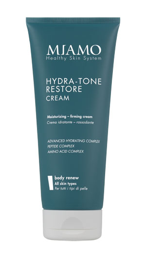 Miamo body renew hydra-tone restore cream 200 ml