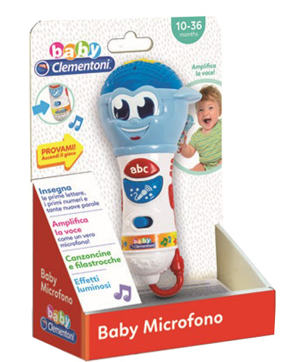 Baby microfono