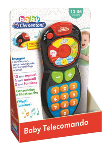 Baby telecomando