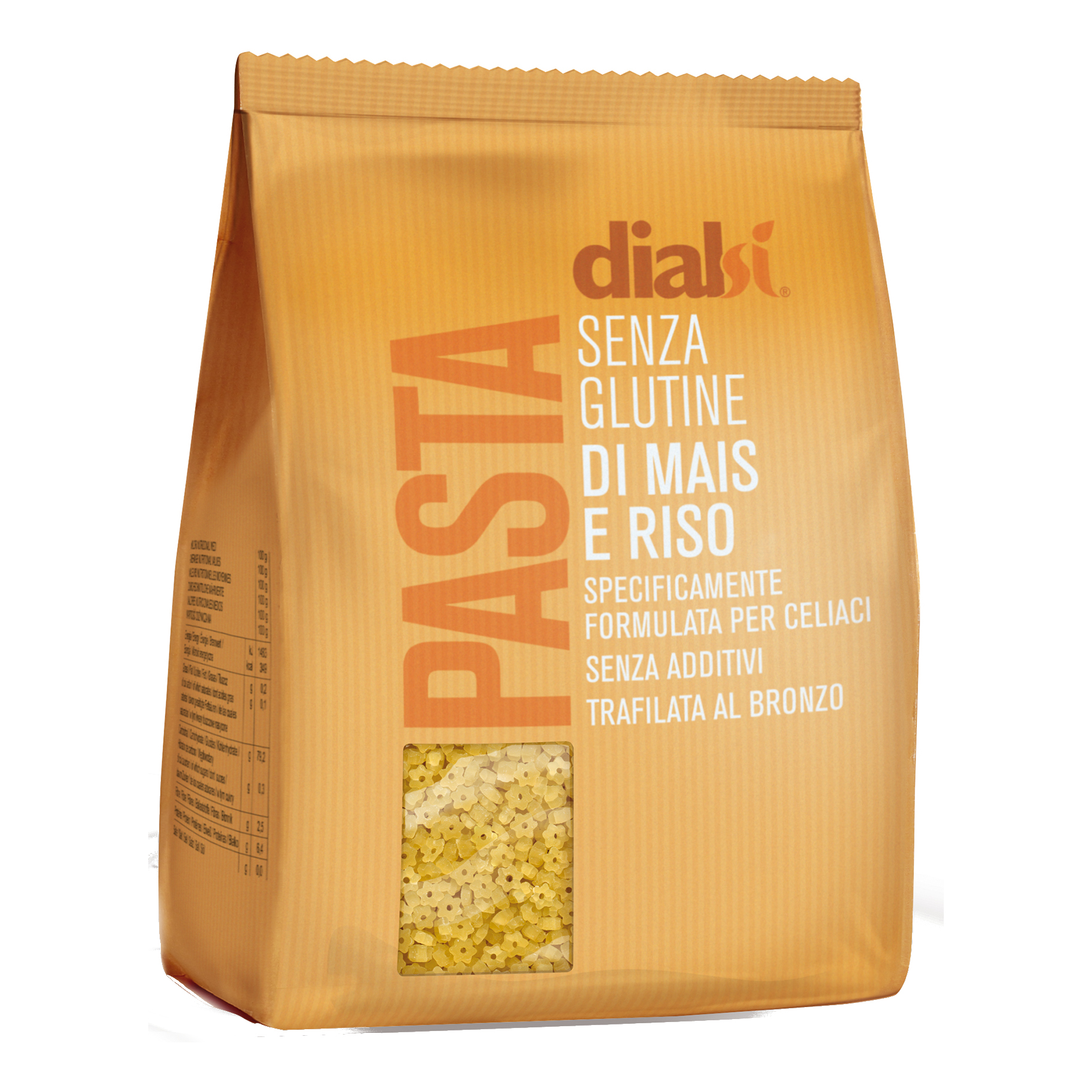 Dialsi' pasta stelline 300 g