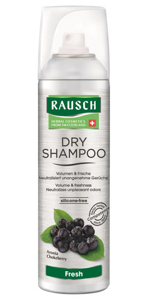 Rausch dry shampoo 150 ml