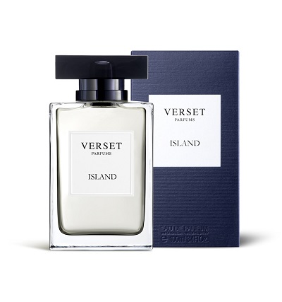 Verset island edt 100ml