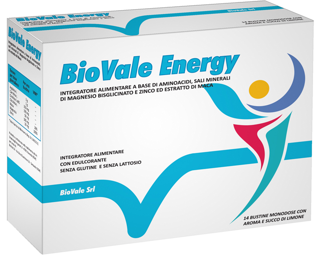 Biovale energy 14 bustine