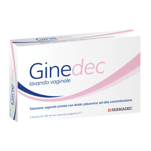 Ginedec lavanda vaginale 150 ml