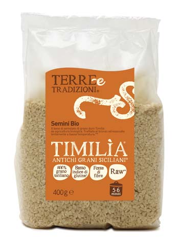 Semini di timilia bio 400g