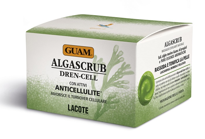 Guam algascrub dren cell 420 g