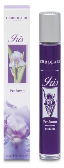 Collezione profumi iris 15 ml