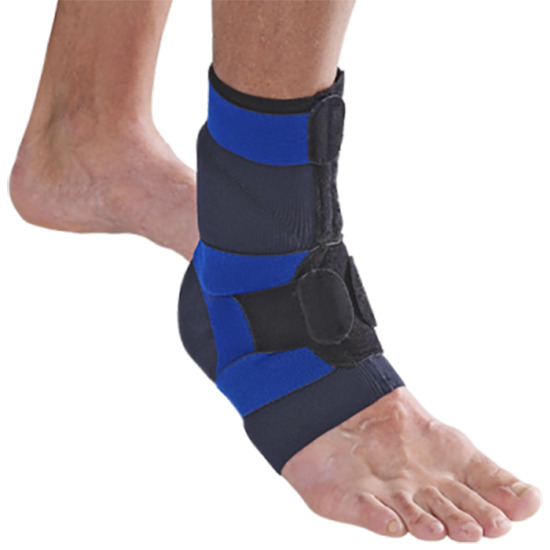 Cavigliera graduale gibaud malleocross taglia 5