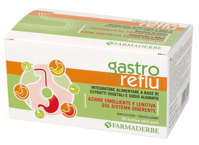GASTRO REFLU' 20 STICK