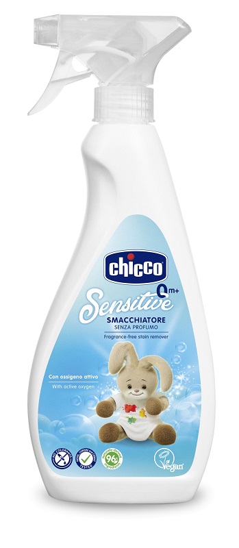 Chicco spray smacchiatore tessuti