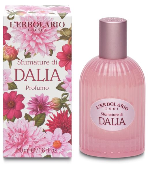Sfumature di dalia profumo 50 ml