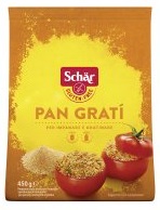 Schar pan grati' 450 g